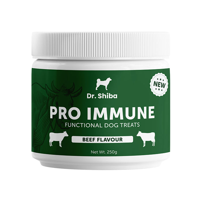 Pro Immune: Dog Supplement for a Strong Immune System – Dr Shiba ...
