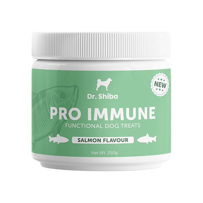 Pro Immune: Dog Supplement for a Strong Immune System – Dr Shiba ...