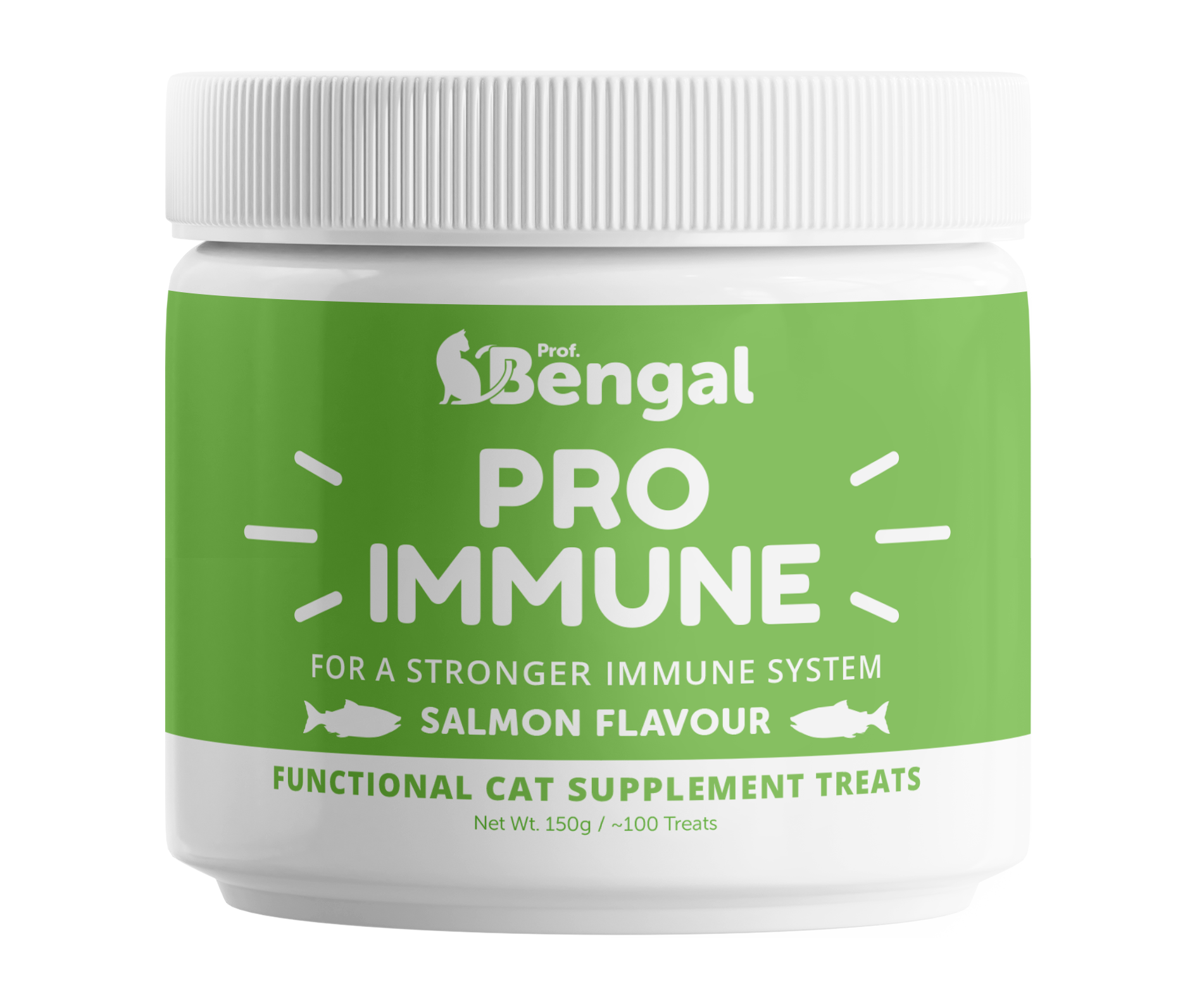 Prof Bengal for Cats Pro Immune